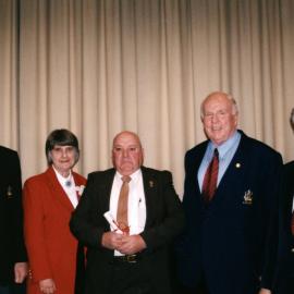 Centenary of Federation award presentation