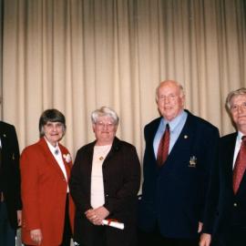 Centenary of Federation award presentation