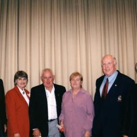 Centenary of Federation award presentation