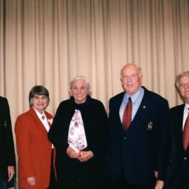 Centenary of Federation award presentation