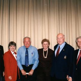 Centenary of Federation award presentation