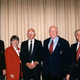 Centenary of Federation award presentation