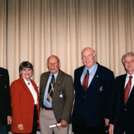 Centenary of Federation award presentation