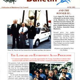 The Blacktown Bulletin, June 1993
