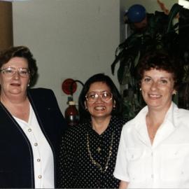 Library Staff, Max Webber Library