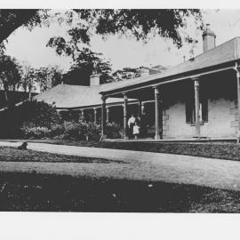Veteran Hall, Prospect