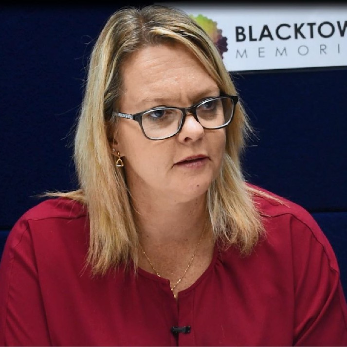 Joy Bourke - Interview