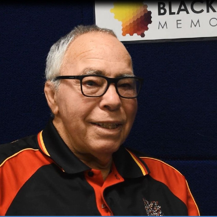 John Frank Kinsela OAM - Interview