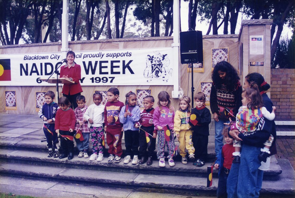 NAIDOC Week, 1997