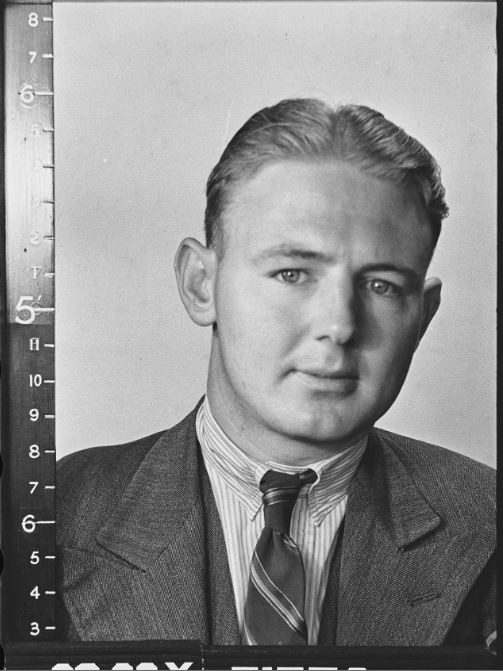 Buchanan, John Hilton