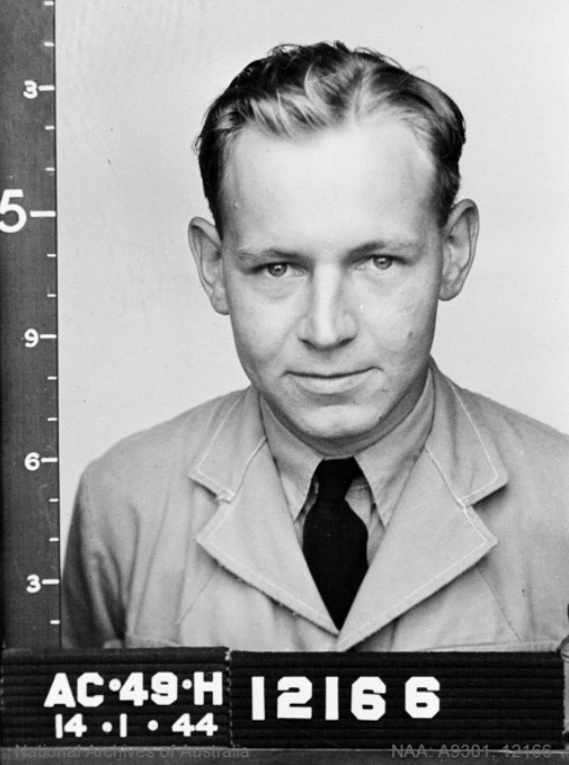 Buchanan, Joseph