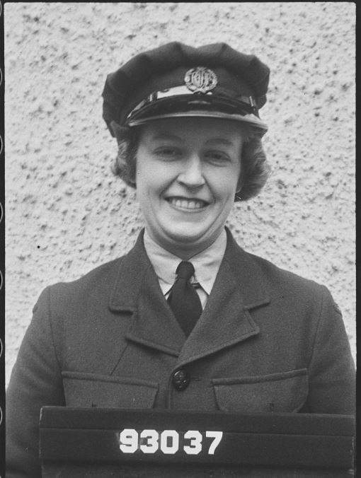 Buckle, Betty Joan