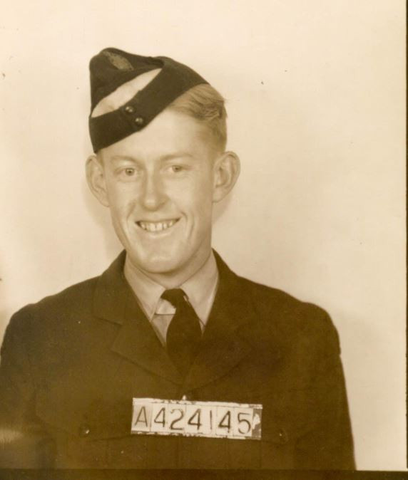Buckle, Ronald William