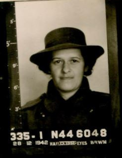 Campbell, Doris Doreen