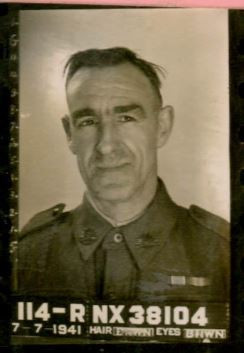 Clift, Ernest Frank