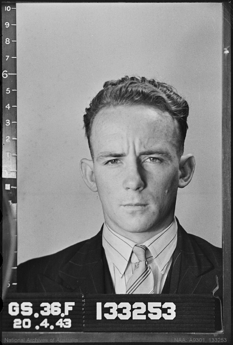 Cooke, John Raymond