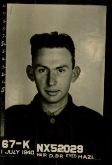 Crawford, Gordon Keith
