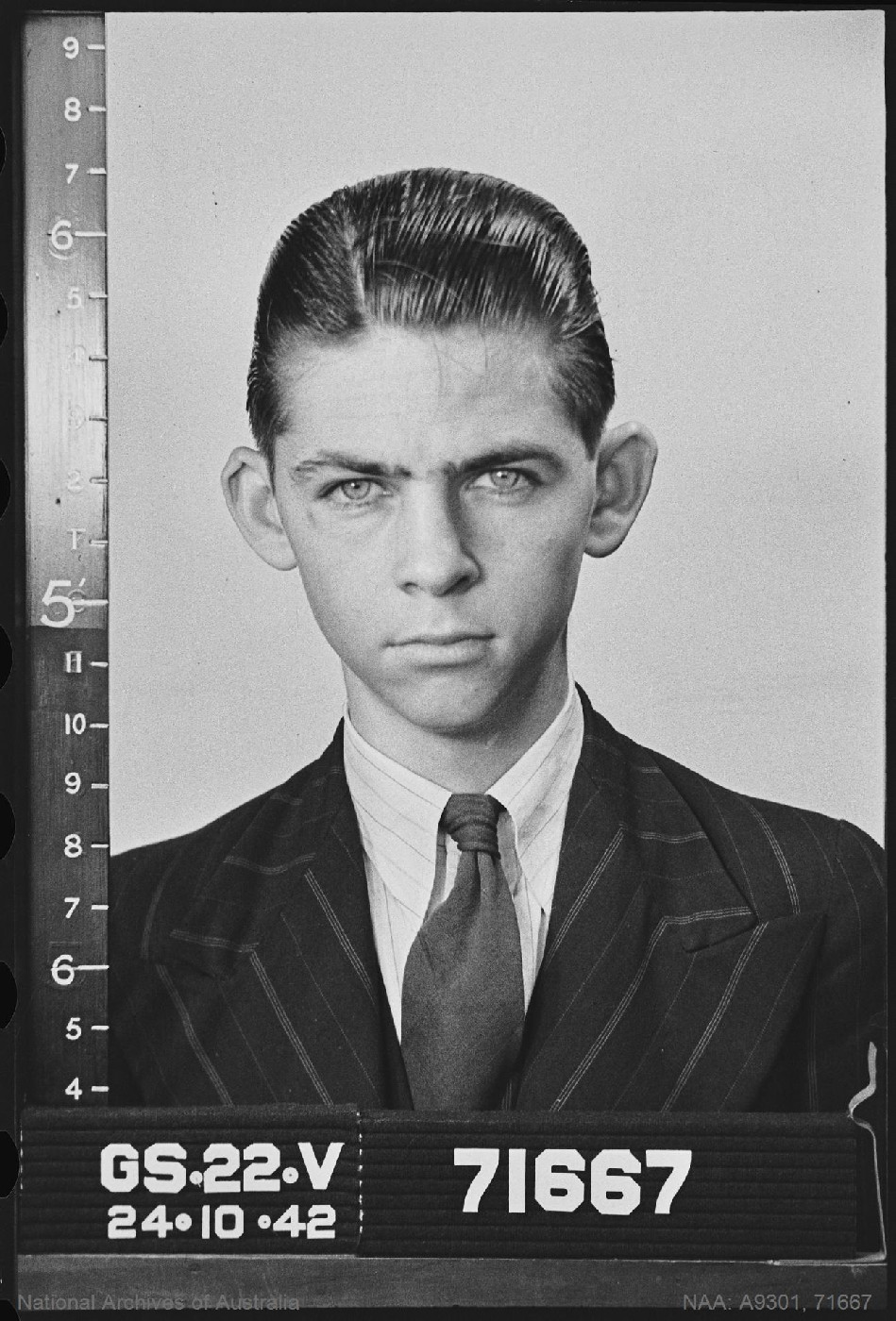 Crouch, Philip Clive