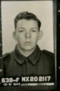 Dawson, Ronald Arthur
