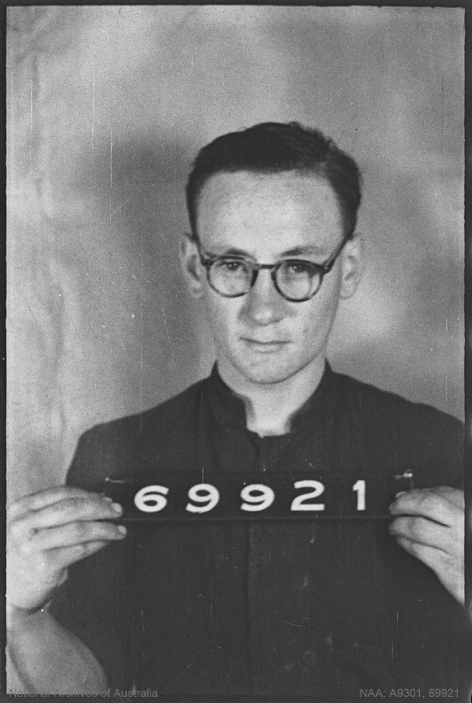 Deacon, George Edwin