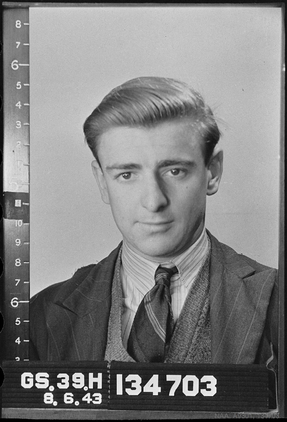 Deacon, William Joseph