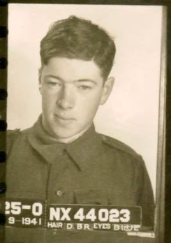 Dickie, William John