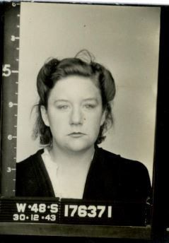 Evans, Phyllis May