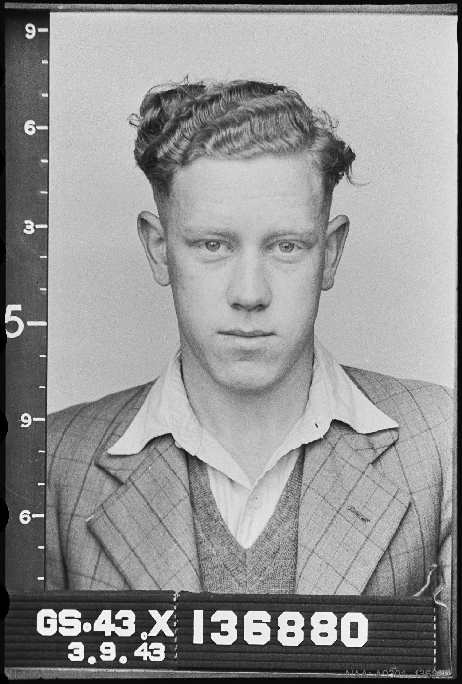 Ferguson, Alfred James