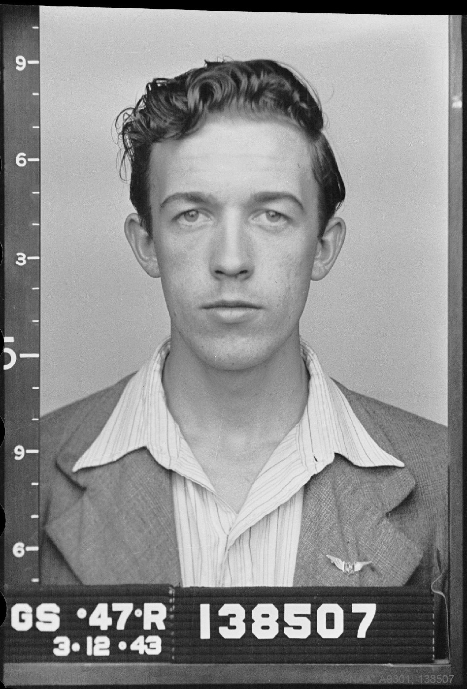 Ferry, Ronald William
