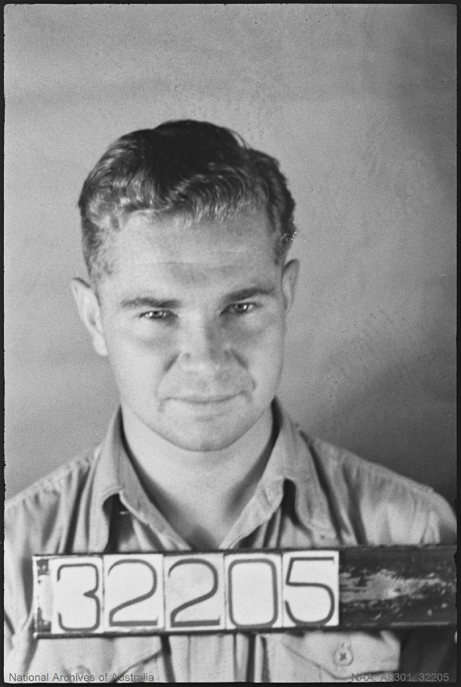 Gander, John Stanley Reighton