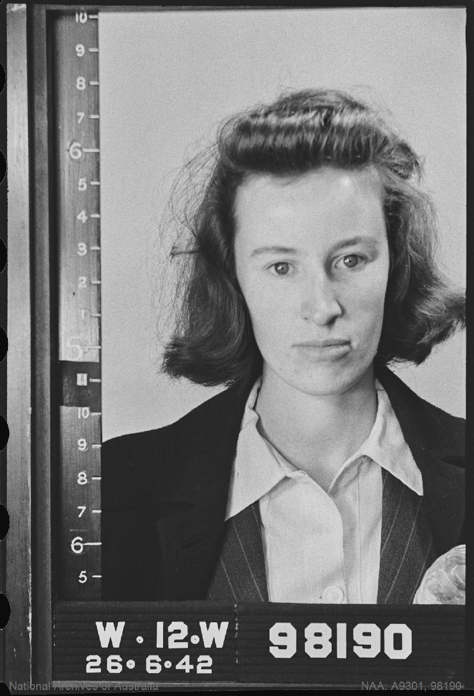 Gatwood, Betty Dorothy