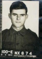 George (Georgoulas), Athol Vivian Casson