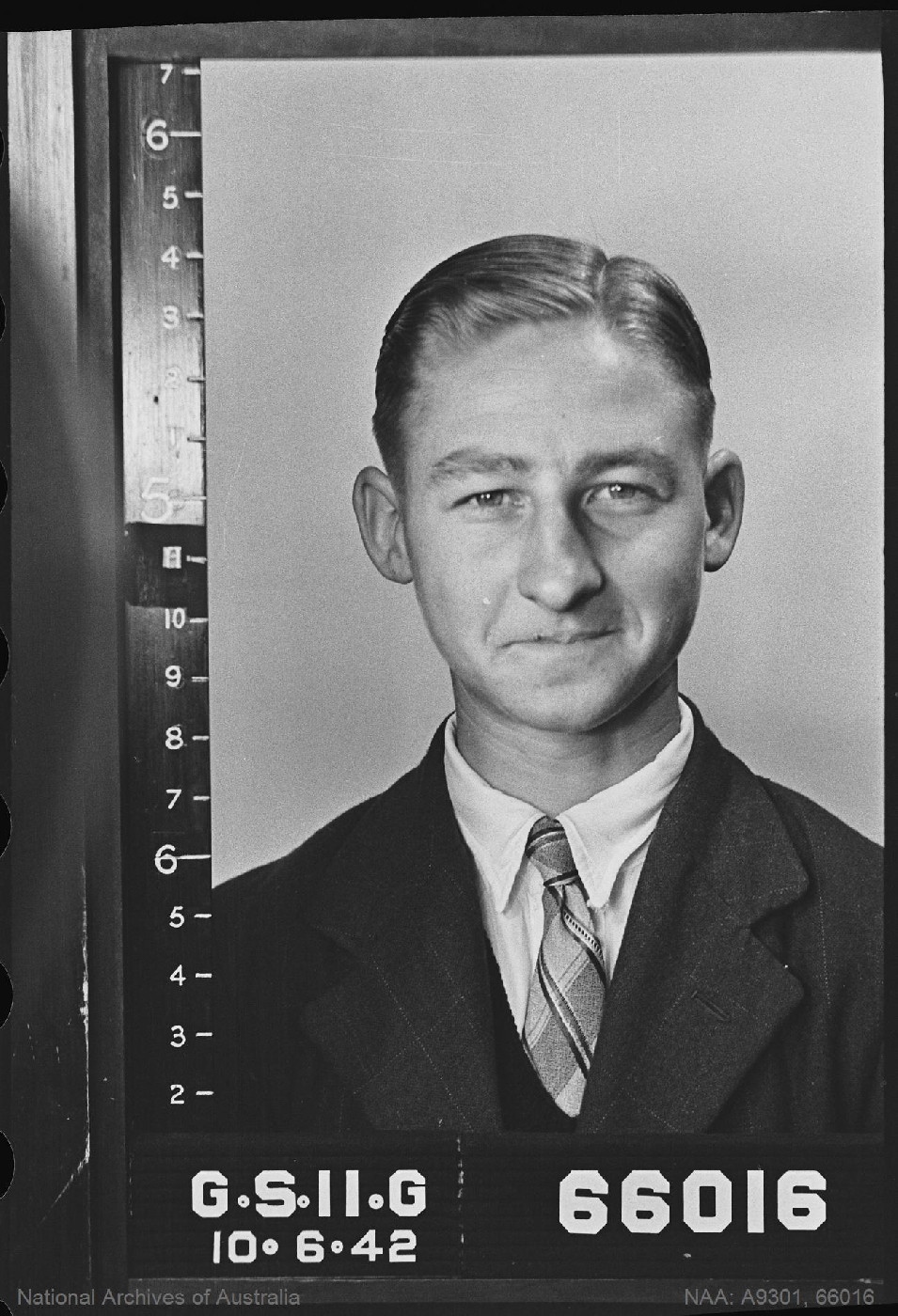 Gilmour, John Sidney