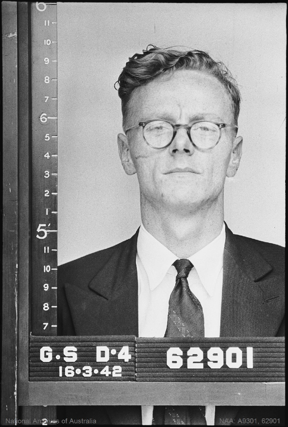 Glen, William Harvey