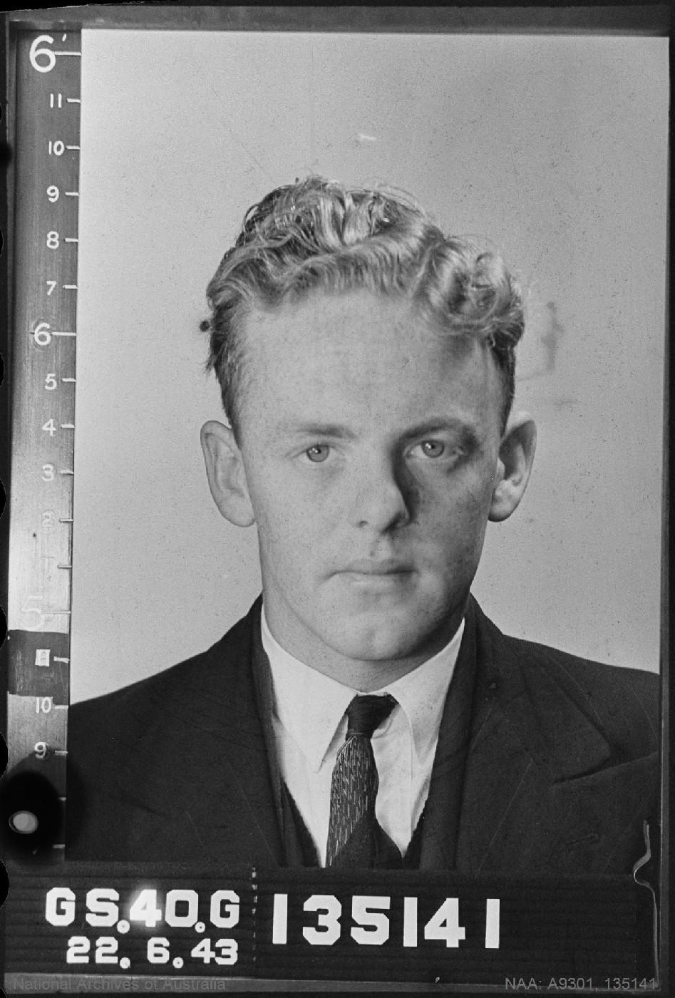 Glendenning, William John Clarence