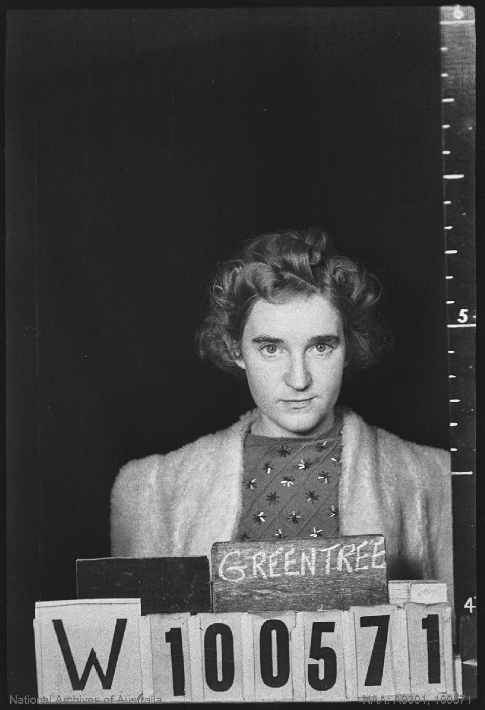 Greentree, Amy Lilian