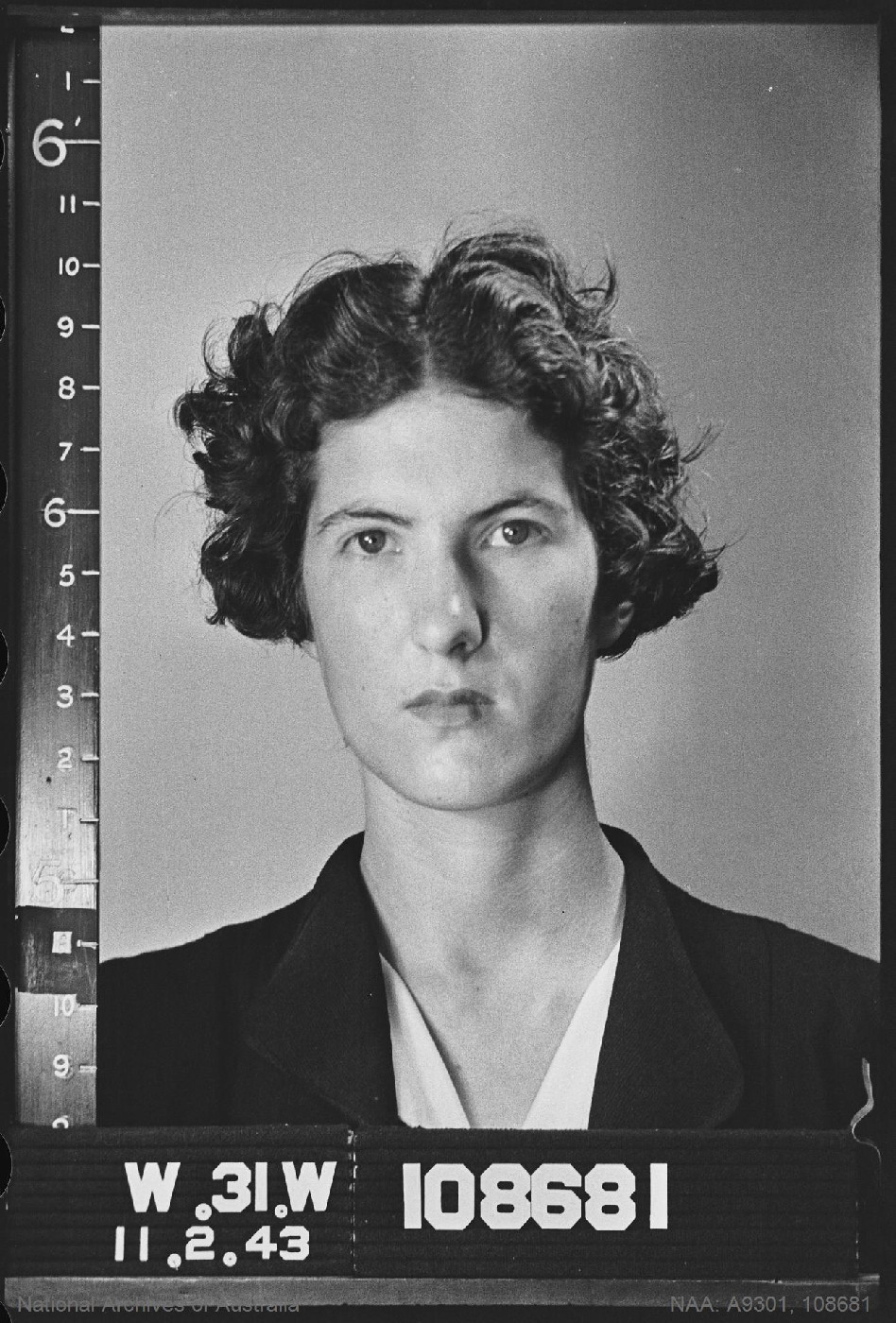 Griffith, Constance Grace