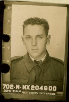 Harrison, Thomas Edward