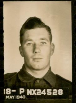 Heinrich, Ronald Gordon