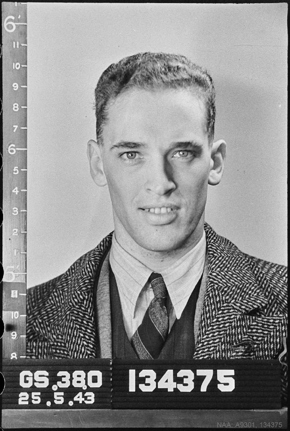 Hemsworth, Raymond Lance