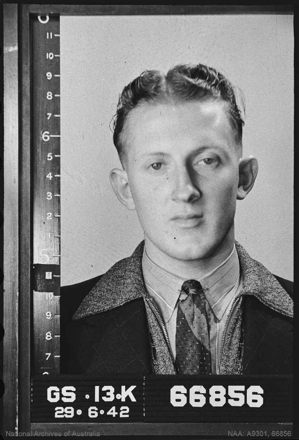 Hoare, Donald James