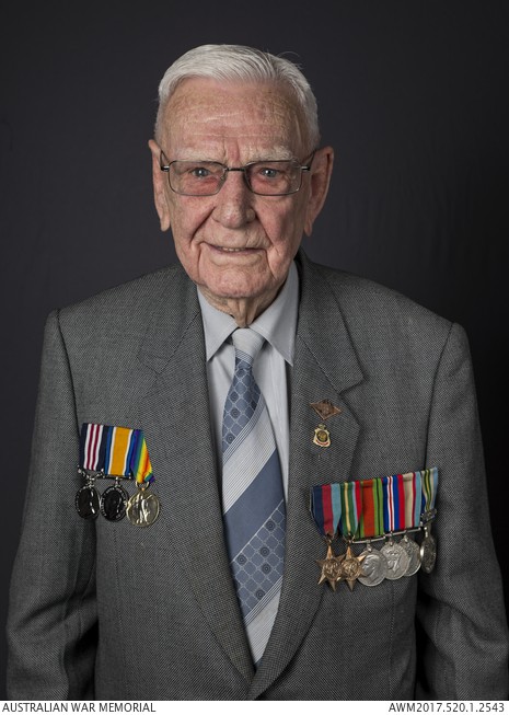 Horwood, George Victor