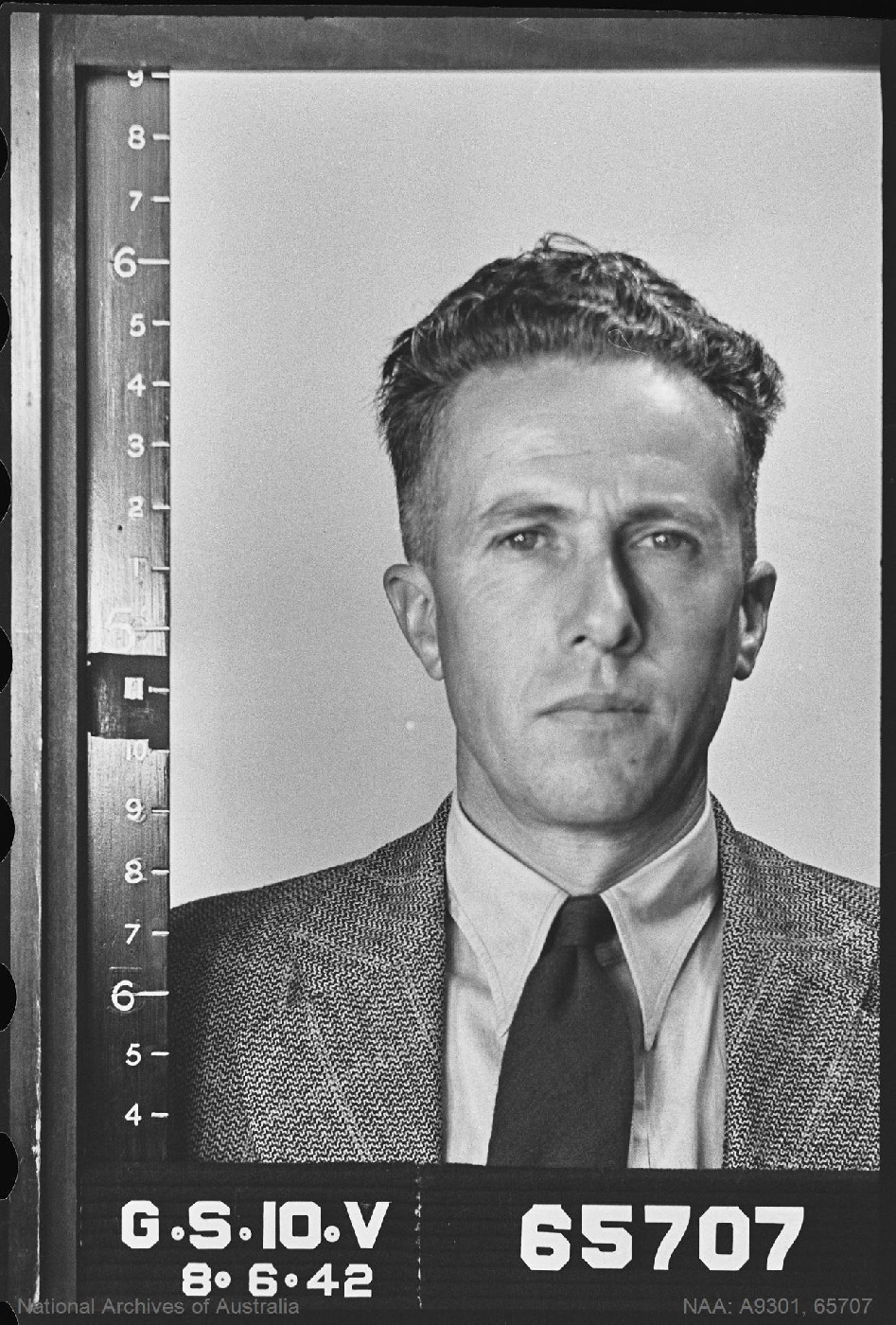 Hudson, Geoffrey Cyril