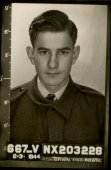 Wagstaff, Bruce John