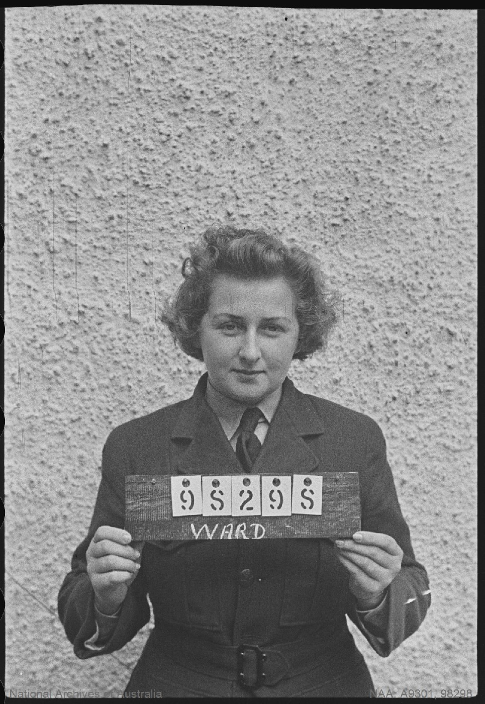Ward, Patricia Isabella