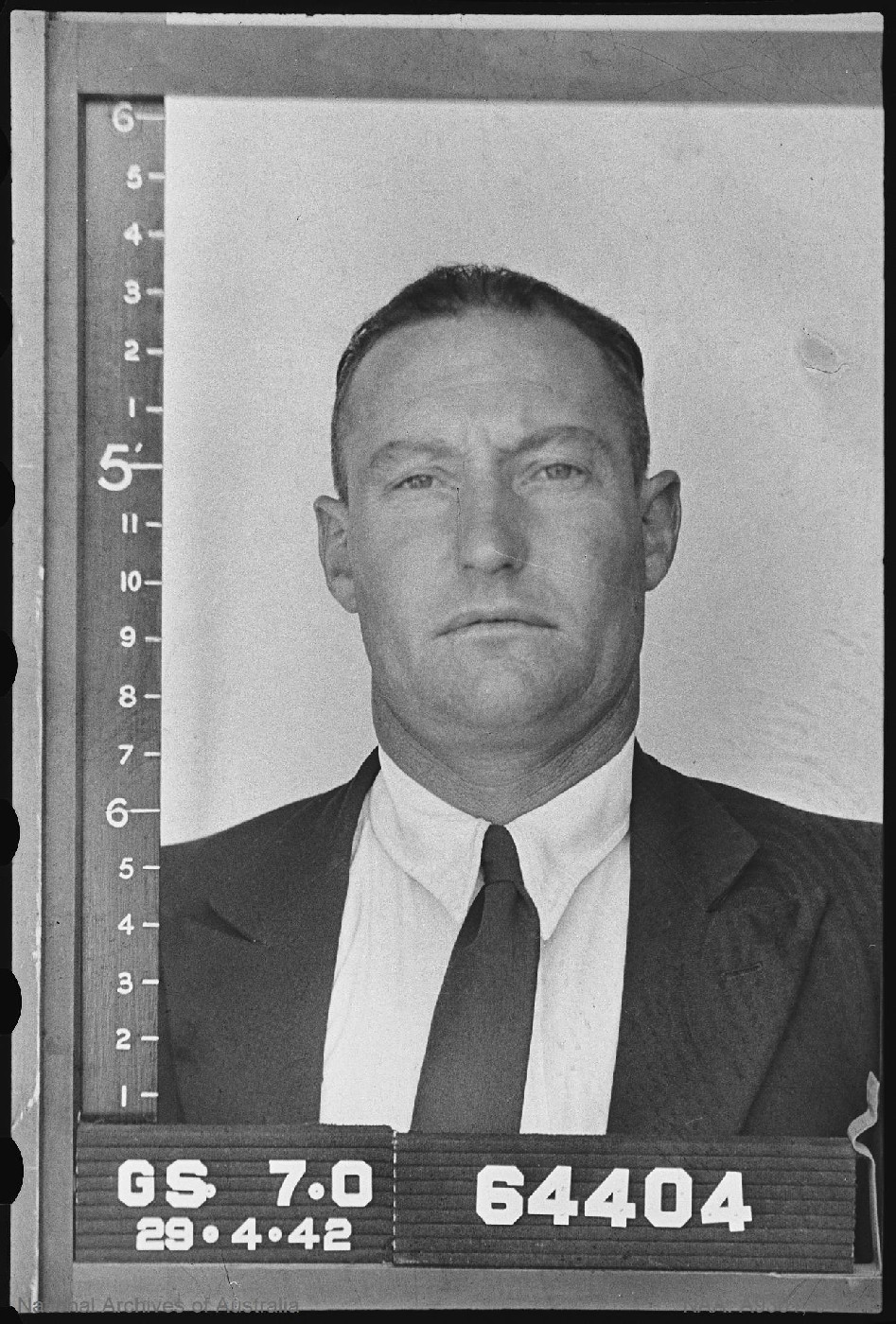 Wood, Joseph Michael