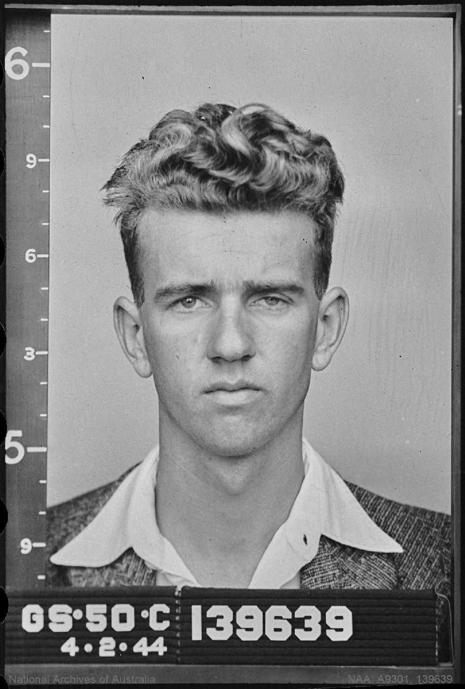 Taylor, Robert Desmond