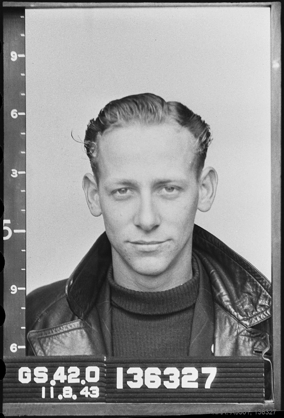 Taylor, Ronald Norman