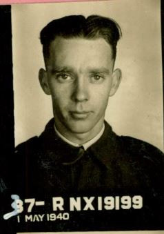 Timmins, Terence Mervyn