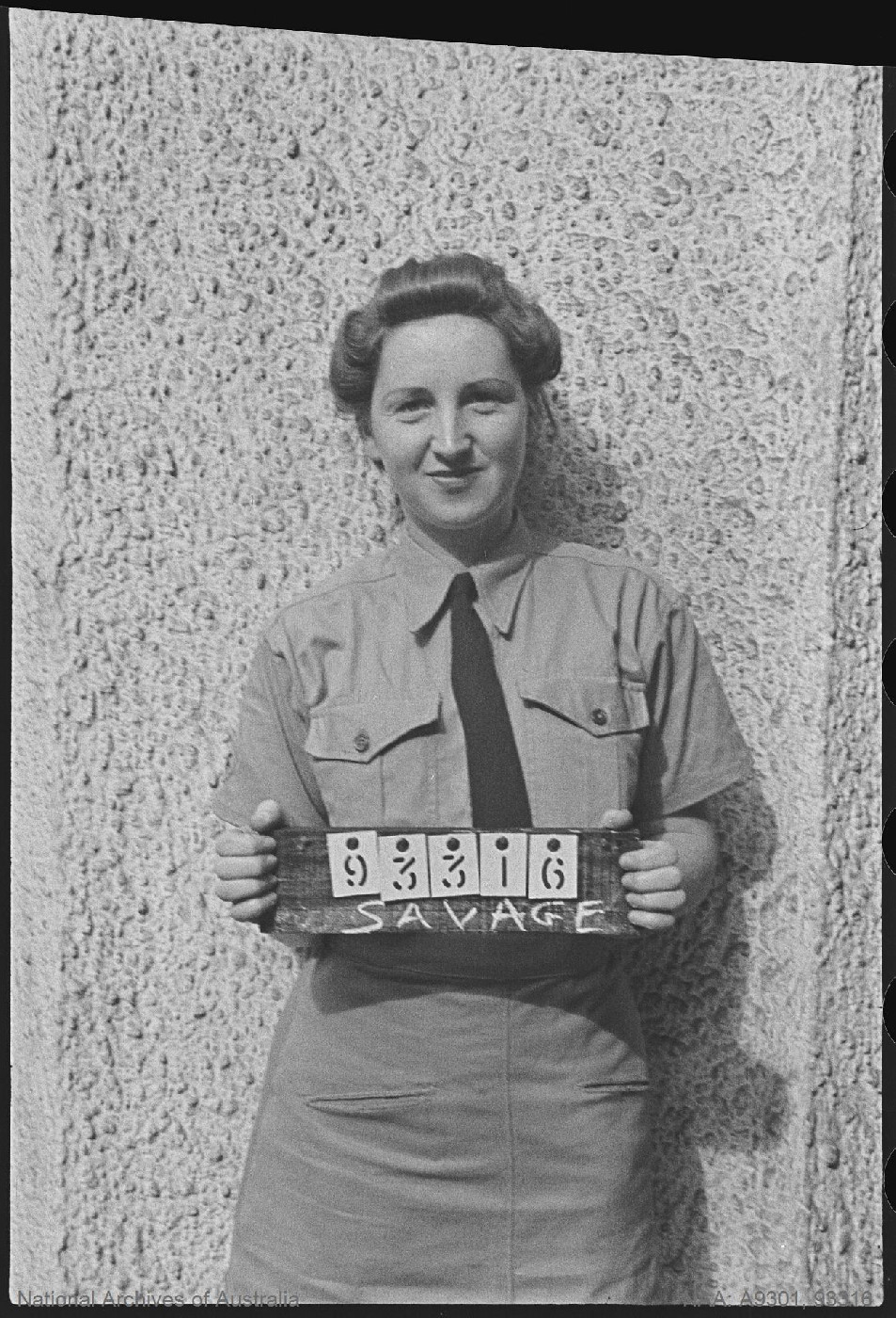 Savage, Phyllis Claire